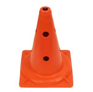 Купить Конус тренировочный с отверстиями, высотой 32 см в Нефтекамске 
