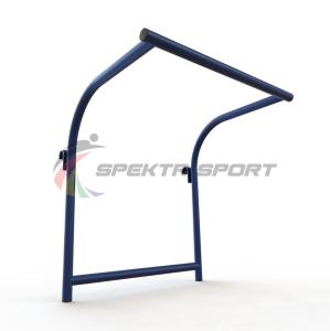 Купить Турник навесной Школьник 3 цв. синий в Нефтекамске 