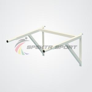 Купить Брусья навесные на шв. стенку Школьник 5 цв. белый в Нефтекамске 