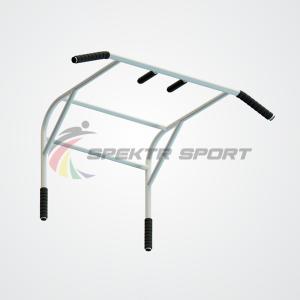 Купить Турник брусья Лайтстоун настенный цв. белый в Нефтекамске 