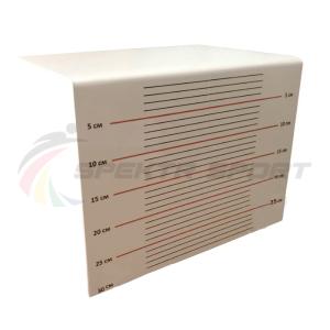 Купить Линейка навесная для измерения гибкости в Нефтекамске 