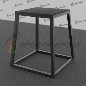 Купить Тумба для прыжков металлическая конус №3 высота 61 см в Нефтекамске 