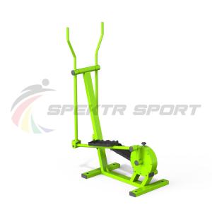 Купить Уличный тренажер для развития мышц ягодиц, голеней и бедер с безынерционным нагрузочным механизмом  в Нефтекамске 