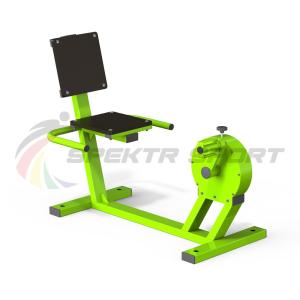 Купить Уличный горизонтальный велотренажер с безынерционным нагрузочным механизмом в Нефтекамске 