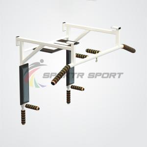 Купить Турник 3 в 1 навесной Стоун 2 цв. белый в Нефтекамске 