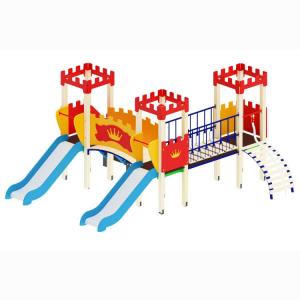 Купить Детский игровой комплекс Королевство ДИК 1503 в Нефтекамске 