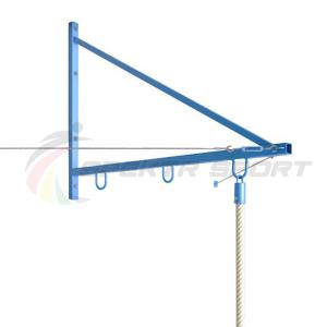 Купить Консоль для канатов с выступом 2200мм (3 снаряда) (с тросами) усиленная  в Нефтекамске 