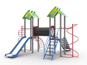 Купить Городок детский игровой от 7 лет в Нефтекамске 