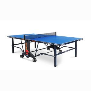 Купить Стол теннисный Gambler Edition Outdoor blue в Нефтекамске 