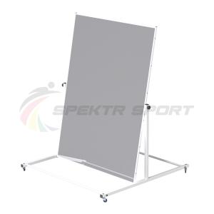 Купить Передвижное напольное зеркало 2х1,5 м (регулировка угла наклона) в Нефтекамске 