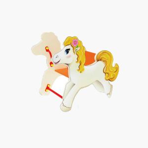 Купить Качалка на пружине Лошадка ИО 211 в Нефтекамске 