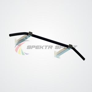 Купить Турник настенный с малым выносом Слим 1 цв. белый в Нефтекамске 