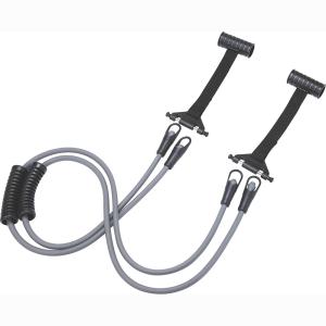 Купить Эспандер многофункциональный в дверной проем Pro Supra 4в1 в Нефтекамске 