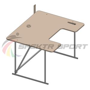 Купить Стрелковый стол в Нефтекамске 