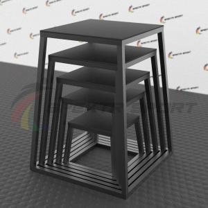 Купить Плиометрические боксы конус комплект 5 шт. в Нефтекамске 