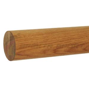 Купить Деревянный поручень для хореографических станков 3 м. Дуб цельноламельный в Нефтекамске 