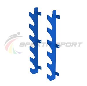 Купить Кронштейн для хранения грифов, 6 мест в Нефтекамске 