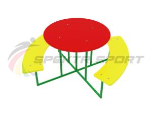 Купить Столик детский МФ 301 в Нефтекамске 