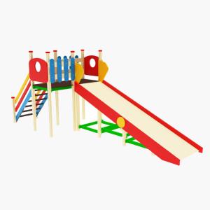 Купить Горка Зима 1H-1500 в Нефтекамске 