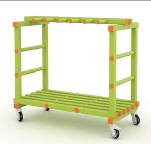 Купить Стойка для аквапоясов, жесткий ПВХ, 1210х610х955 мм в Нефтекамске 