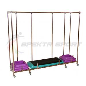 Купить Мобильная стойка для степ-платформ №1 в Нефтекамске 