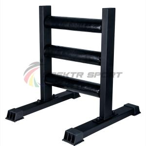 Купить Тренажер для растяжки шпагата Элегия цв. черный в Нефтекамске 