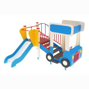Купить Детский игровой комплекс Грузовичок ДИК 1102 в Нефтекамске 