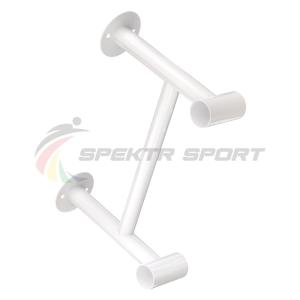 Купить Кронштейн пристенный двухрядного балетного станка Гран Батман в Нефтекамске 