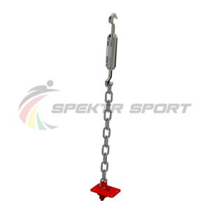 Купить Крепление для козлов, коней (со скрытым креплением для пола) в Нефтекамске 