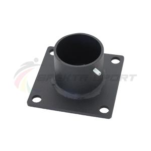 Купить Торцевой кронштейн балетный для поручня 50 мм в Нефтекамске 