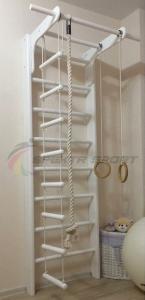 Купить Детский спортивный комплекс деревянный Стандарт в Нефтекамске 