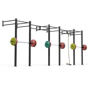 Купить Функциональная рама пристенная CrossFit SP CRF-W7 в Нефтекамске 