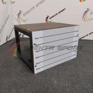 Купить Скамья для измерения гибкости мобильная в Нефтекамске 