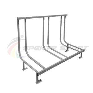 Купить Велопарковка Classic-3 на 3 велосипеда в Нефтекамске 