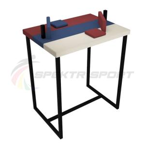Купить Стол для армрестлинга разборный Триколор в Нефтекамске 