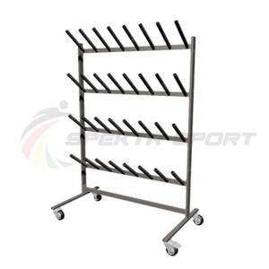 Купить Стеллаж для сушки лыжных ботинок и коньков (на 16 пар) в Нефтекамске 