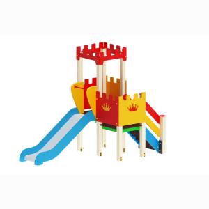 Купить Детский игровой комплекс Королевство ДИК 1501 в Нефтекамске 