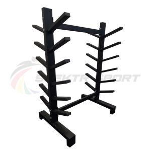 Купить Стойка для горизонтального хранения бодибаров в Нефтекамске 