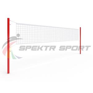 Купить Стойки волейбольные уличные 2,5 м в Нефтекамске 