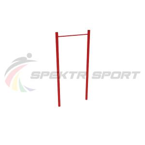 Купить Турник средний уличный СО 208 в Нефтекамске 