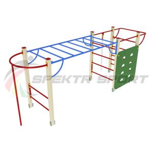 Купить Спортивная серия для младшего возраста Рукоход СК 3031 в Нефтекамске 