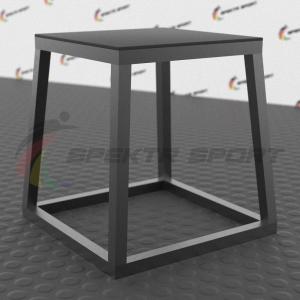 Купить Тумба для прыжков металлическая конус №2 высота 45 см в Нефтекамске 