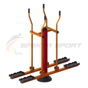 Купить Тренажер уличный детский Лыжники ТДС 202 в Нефтекамске 