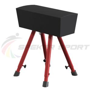 Купить Козел гимнастический переменной высоты Spektr Sport в Нефтекамске 