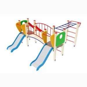 Купить Детский игровой комплекс Карапуз ДИК 004 в Нефтекамске 