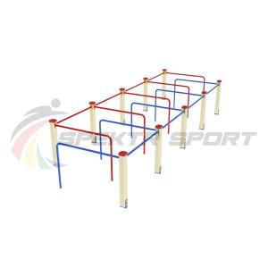 Купить Лабиринт уличный малый СО 903 в Нефтекамске 