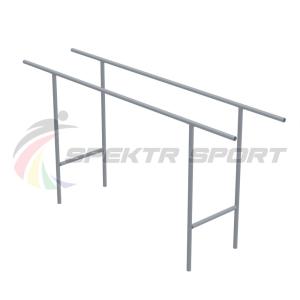 Купить Брусья гимнастические уличные SP D 418 в Нефтекамске 