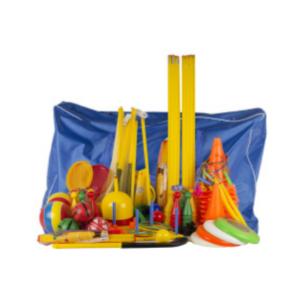 Купить Набор для подвижных игр (в сумке) в Нефтекамске 