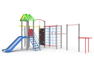 Купить Городок детский игровой от 7 лет, арт. SP B 205 в Нефтекамске 