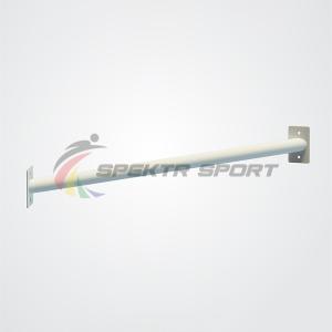 Купить Турник настенный угловой 0,8 м. Тантум 1 цв. белый в Нефтекамске 